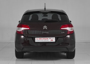 Citroen C4 Вид 5