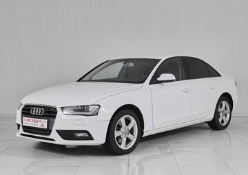 Audi A4 Вид 1