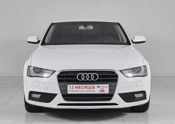 Audi A4 Вид 2