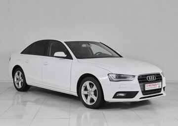 Audi A4 Вид 3
