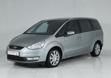 Ford Galaxy Вид 1