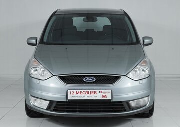 Ford Galaxy Вид 2