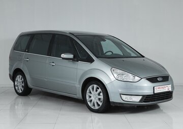 Ford Galaxy Вид 3