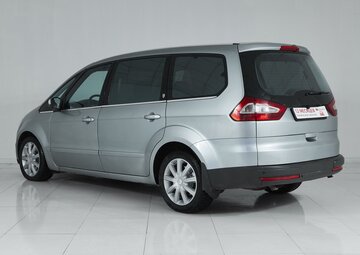 Ford Galaxy Вид 4