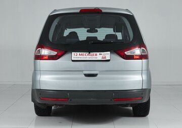 Ford Galaxy Вид 5