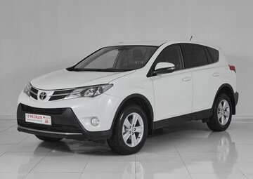Toyota RAV4 Вид 1