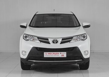 Toyota RAV4 Вид 2