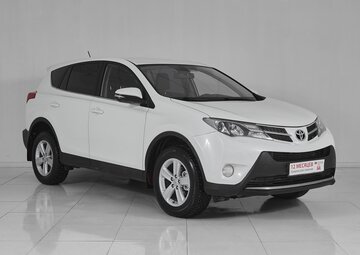 Toyota RAV4 Вид 3