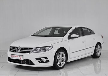Volkswagen Passat CC Вид 1