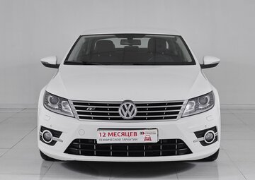 Volkswagen Passat CC Вид 2