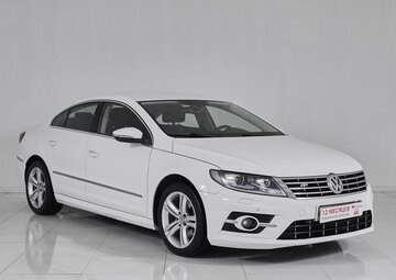 Volkswagen Passat CC Вид 3