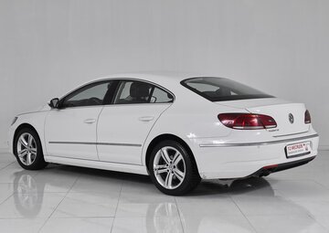 Volkswagen Passat CC Вид 4
