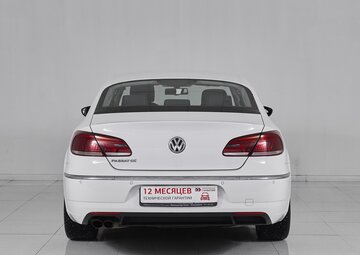 Volkswagen Passat CC Вид 5