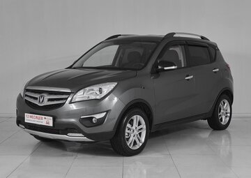 Changan CS35 Вид 1