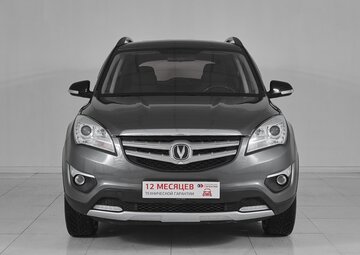 Changan CS35 Вид 2