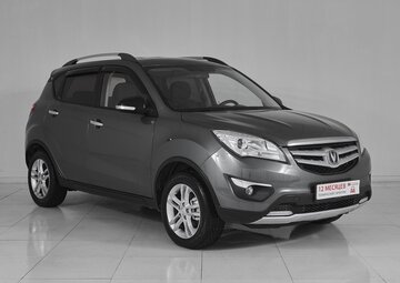Changan CS35 Вид 3