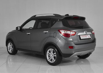 Changan CS35 Вид 4