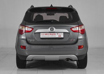 Changan CS35 Вид 5