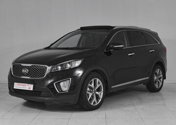 Kia Sorento Вид 1