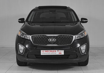 Kia Sorento Вид 2