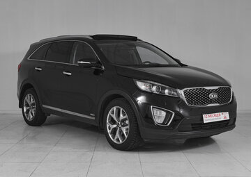 Kia Sorento Вид 3