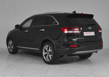 Kia Sorento Вид 5