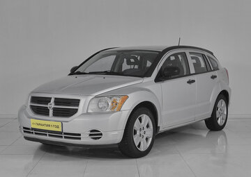 Dodge Caliber Вид 1