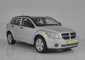 Dodge Caliber Вид 3
