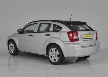 Dodge Caliber Вид 4