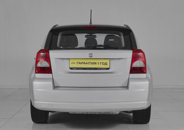 Dodge Caliber Вид 5