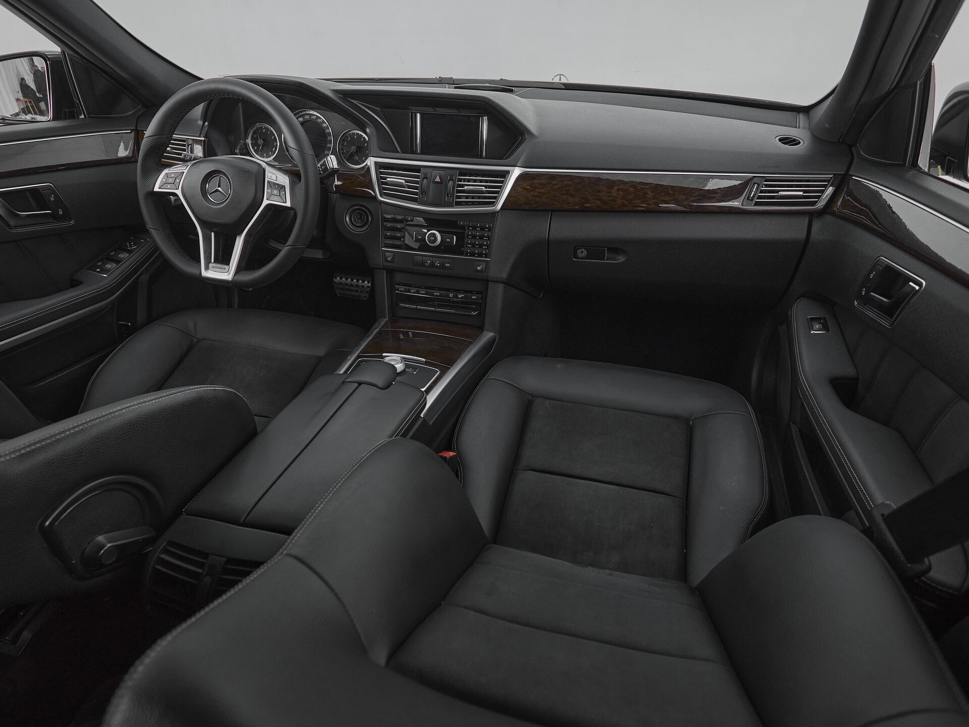 Mercedes benz E-Класс