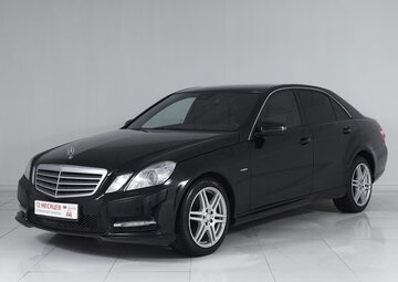 Mercedes benz E-Класс Вид 1