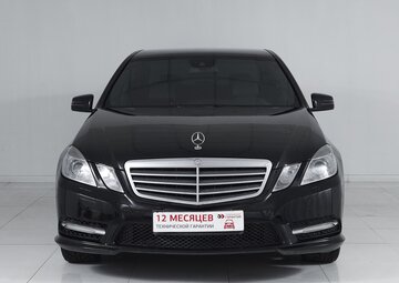 Mercedes benz E-Класс Вид 2