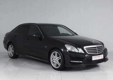 Mercedes benz E-Класс Вид 3