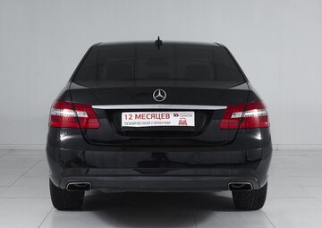 Mercedes benz E-Класс Вид 5