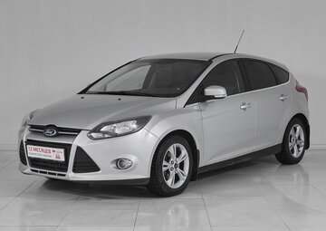 Ford Focus Вид 1