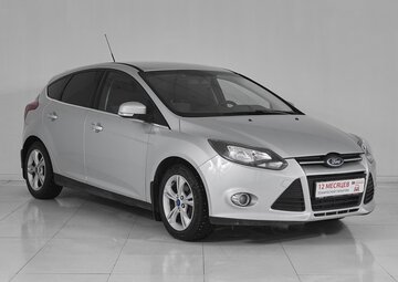 Ford Focus Вид 3