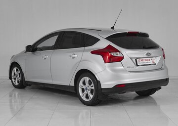 Ford Focus Вид 4