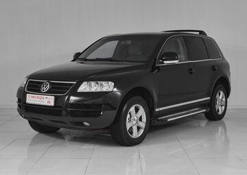Volkswagen Touareg Вид 1