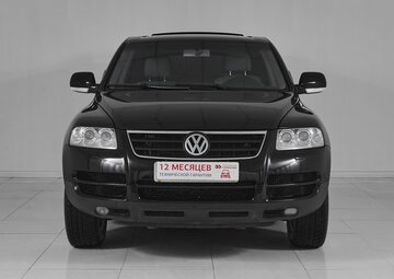 Volkswagen Touareg Вид 2