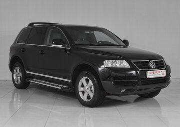 Volkswagen Touareg Вид 3