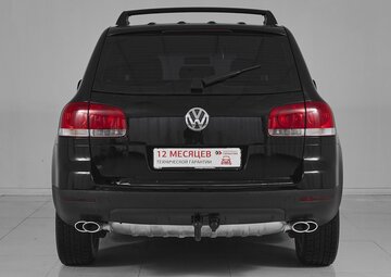 Volkswagen Touareg Вид 5
