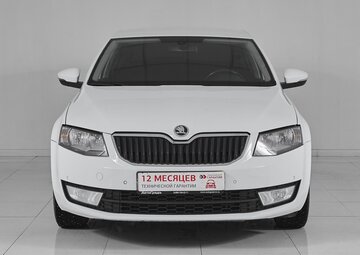 Skoda Octavia Вид 2