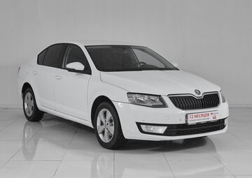 Skoda Octavia Вид 3