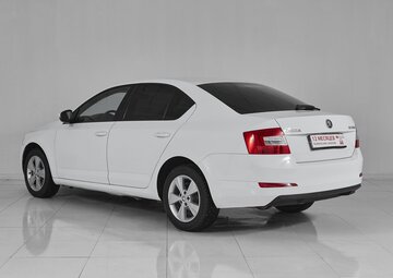 Skoda Octavia Вид 4
