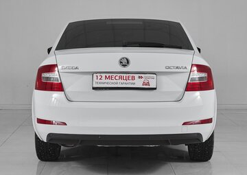 Skoda Octavia Вид 5