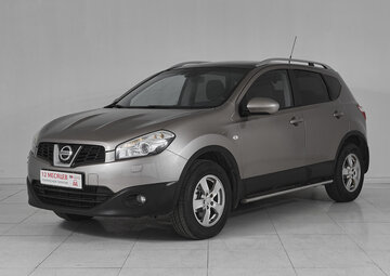 Nissan Qashqai Вид 1