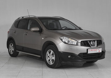 Nissan Qashqai Вид 3