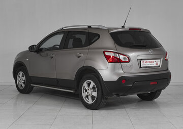 Nissan Qashqai Вид 4