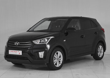 Hyundai Creta Вид 1